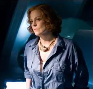 Je suis Sigourney Weaver ; dans le film "Avatar" je joue le rôle de...