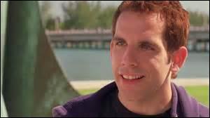 Je suis Ben Stiller ; dans le film "Mary à tout prix" je joue le rôle de...