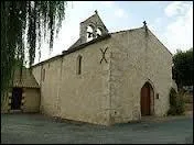 Commune de l'arrondissement de Saintes, Virollet se situe en région ...