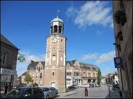 Nous sommes à Crécy-sur-Serre. Commune Axonaise, elle se situe en région ...