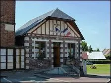 La commune haut-normande de Sébécourt se situe dans le département ...