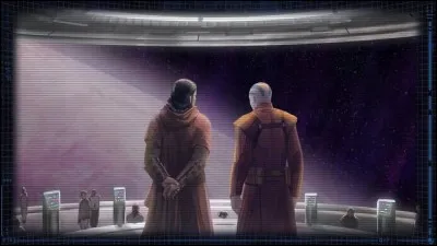 Quel Jedi fut son ami et compagnon d'armes ?