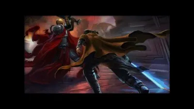 À quel conflit Revan a-t-il participé ?