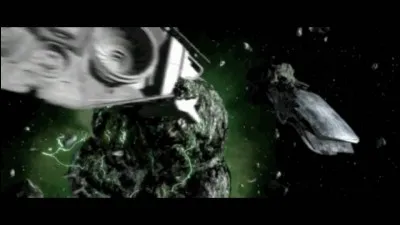 Quelle planète fit-il détruire pour vaincre ses ennemis ?