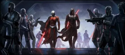 Qui fut l'apprenti de Dark Revan ?