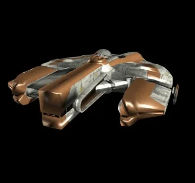 Quel fut le nom de son vaisseau ?