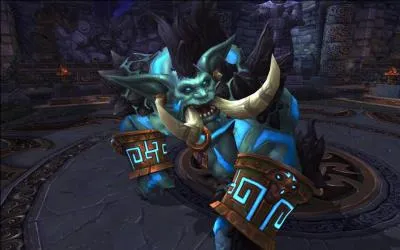 Comment se nomme le premier boss ?