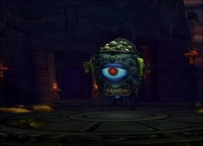 Comment se nomme ce boss ?