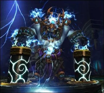 Comment se nomme le dernier boss, le "Roi-Tonnerre" ?