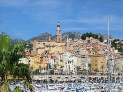 Quelle ville des Alpes-Maritimes, proche de la principauté de Monaco, fête le citron ?
