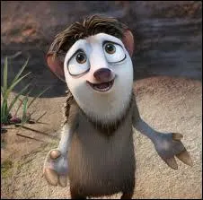 C'est le meilleur amie de la petite femelle mammouth de la question N°15, il s'agit de...