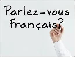 Cochez la phrase que vous écririez :