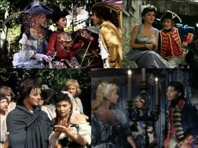 C'est un film comique français de 1957, il a été réalisé par Christian-Jaque.
Gérard Philipe, Gina Lollobrigida, Noël Roquevert, Olivier Hussenot font partie de la distribution.
C'est une histoire d'un mariage raté, d'une bataille gagnée sans combattre, d'un enlèvement d'une jeune femme et enfin d'un véritable mariage d'amour.
Quel est ce film ?