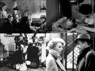 C'est un film noir et d'action français de 1955, il a été réalisé par Jules Dassin.
Jean Servais, Carl Möhner, Robert Manuel, Jules Dassin  font partie de la distribution. 
Un vieux cambrioleur sort de prison, malade. Il veut faire un dernier gros coup, sans arme, sans effusion de sang. Il réussit, mais cela tourne mal
Quel est ce film ?