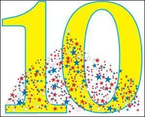 Le nombre 10 doit porter bonheur à Antonio Banderas car il est né le 10 août 1960, mais comment dit-on 10 en espagnol ?