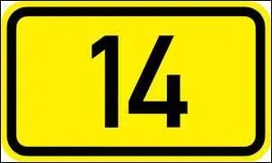 Le nombre 14 n'a pas porté chance à Alfredo Di Stefano Laulhé. En effet, il est décédé le 7 juillet 2014.
Mais comment dit-on 14 en espagnol ?