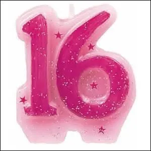 Le nombre 16 me porte bonheur. En effet, je suis née le 16 mars 2001.
 Mais au fait, comment dit-on 16 en espagnol ?