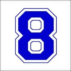 Le chiffre 8 porte bonheur à Luis Enrique Gracia. En effet, il est né le 8 mai 1970.
Mais comment dit-on 8 en espagnol ?