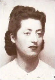 Qui était cette résistante française à l'Occupation allemande et au régime de Vichy pendant la Seconde Guerre mondiale ?