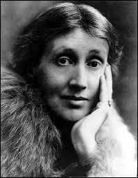 Dans quel art s'est illustrée Virginia Woolf ?
