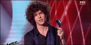 Qui est ce talent qui était dans l'équipe de Jenifer ?