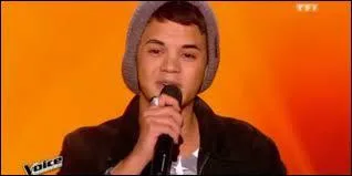 Qui est ce talent qui était dans l'équipe de Mika ?