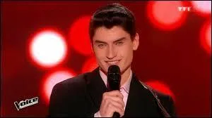 Qui est ce talent qui était dans l'équipe de Mika ?