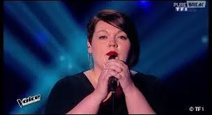 Qui est ce talent qui était dans l'équipe de Zazie ?