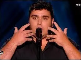 Qui est ce talent qui était dans l'équipe de Zazie ?