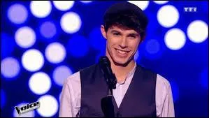 Qui est ce talent qui était dans l'équipe de Zazie ?