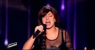 Qui est ce talent qui était dans l'équipe de Florent Pagny ?