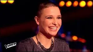 Qui est ce talent qui était dans l'équipe de Florent Pagny ?