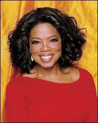 Considérée comme l'une des femmes les plus influentes des Etats-Unis, Oprah Winfrey est surtout connue pour son talk-show :