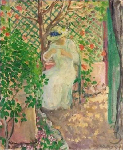 Quel est ce tableau d'Henri Lebasque ?