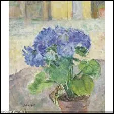 Quelle est cette toile d'Henri Lebasque ?