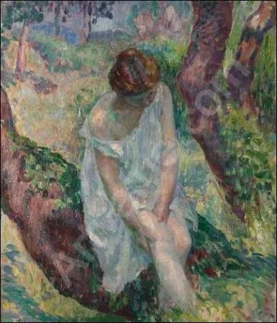 Quelle est cette toile d'Henri Lebasque ?