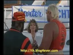 C'est en 1984 que Hulk Hogan tourne dans la série "Agence tous risques".