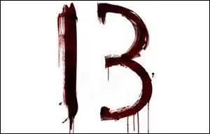 Le nombre "treize" se dit "tredici".