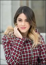 Quel est le deuxième prénom de Martina Stoessel ?
