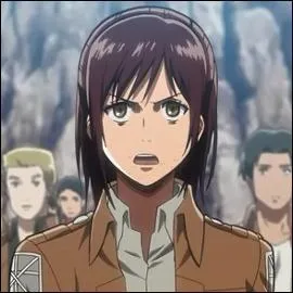 Cette fille, qui est-ce ?