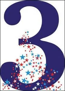 Le chiffre "trois" c'est pareil : 
tres, tres, tria.