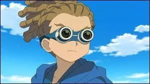 Quel est le pouvoir de Jude Sharp ?