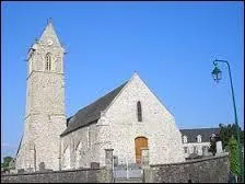 Je vous présente l'église Notre-Dame de l'Assomption, à Hauteville-la-Guichard. Commune Manchote, elle se situe en région ...