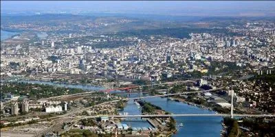 Capitale de la Serbie.