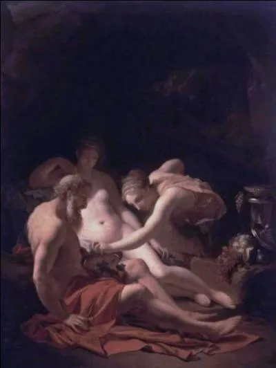 Qui est ce personnage de la Bible ? Il sera enivré par ses deux filles puis violé par celles-ci.