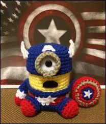 Pour sauver le monde des bananes pourries, Stuart s'est surpassé pour devenir...