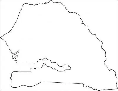 Cette forme de bouche de baleine reprsente quel pays ?