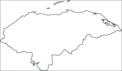 Un peu plus dur: cette forme reprsente quel pays ?