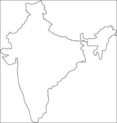 Et ces contours, les reconnaissez vous ?