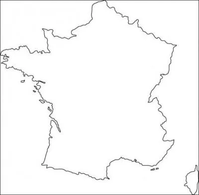 Cette forme, vous devriez la connatre. Elle reprsente quel pays ?